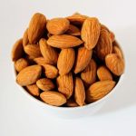 Almonds nuts