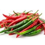 Handpicked Red Chillies